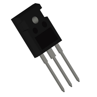 Entegre devreler çipleri IGW30N60H3FKSA1 600V 60A Tek IGBT transistörleri TO-247-3