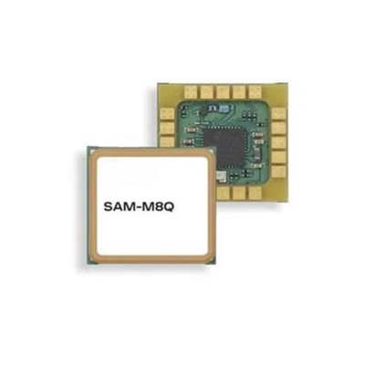 Kablosuz İletişim Modülü SAM-M8Q-0 GNSS Anten Modülü 72 Kanal CNSS Modülleri