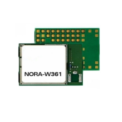 BT IC NORA-W361-00B Tek başına iki bantlı WiFi ve BT v5.0 Alıcı Modülleri