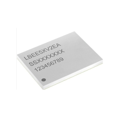 BT IC LBEE5XV2EA-802 Çoklu Protokol Modülü 1200Mbps Kalkanlı Üç Bant BT 5.3 Modülü
