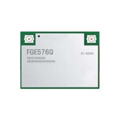 BT IC FGE576QAAMD Üç bantlı Wi-Fi 7 ve BT 5.3 Modülleri 3600Mbps BLE Modülleri