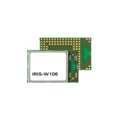 BT IC IRIS-W106-00B bağımsız çoklu radyo modülü 11dBm WiFi 6 ve BT LE modülleri