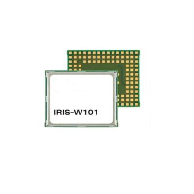 BT IC IRIS-W101-00B Çoklu Protokol Modülleri 54Mbps Tek başına BT v5.3 LE Modülleri