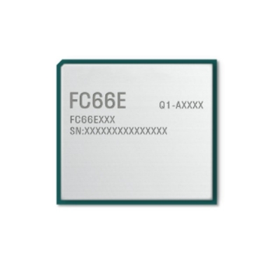 BT IC FC66EAAMD Yüksek Performanslı Wi-Fi 6E ve Üçlü Bant BT 5.2 Modülü LCC Paketi