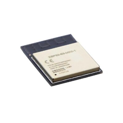 BT IC ESP32-S3-MINI-1-N8 2.4GHz BT v5.0 PCB Antenli RF Alıcı Modülleri