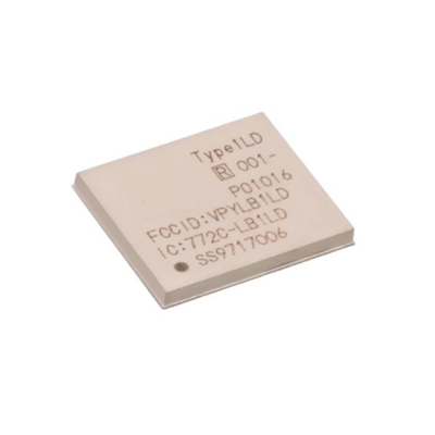 BT IC LBEE5PA1LD-005 17dBm BT Modülleri 2.4GHz Çift Bantlı W-LAN BT 4.2 Kombo Modülleri