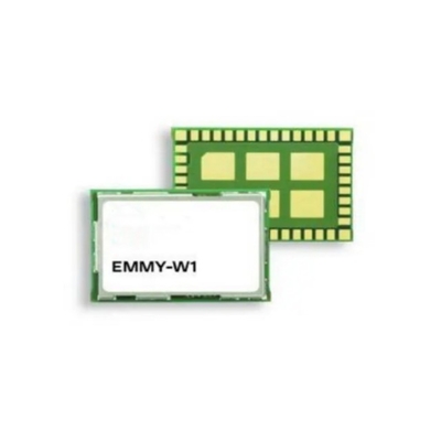 BT IC EMMY-W161-00B BT Modülleri Wifi ve BT ile 18dBm Anahtar Temelli Multiradio Modülü