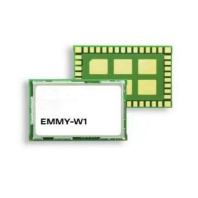 BT IC EMMY-W163-00B Çift Mod BT v4.2 Modülü 433Mbps Anahtar Temelli Multiradio Modülü