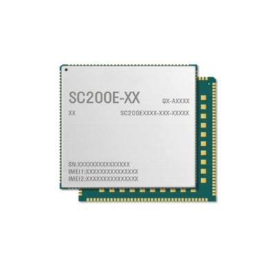 Kablosuz İletişim Modülü SC200ENANA-E55-TA0AA Giriş Seviye Akıllı LTE Cat 4 Modülü
