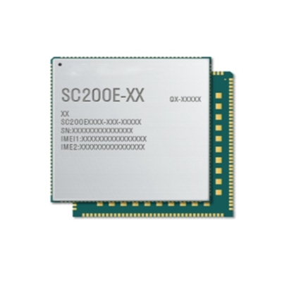 Kablosuz İletişim Modülü SC200EWFNA-E56-UNNNA Wi-Fi ve BT ile Akıllı Modüller