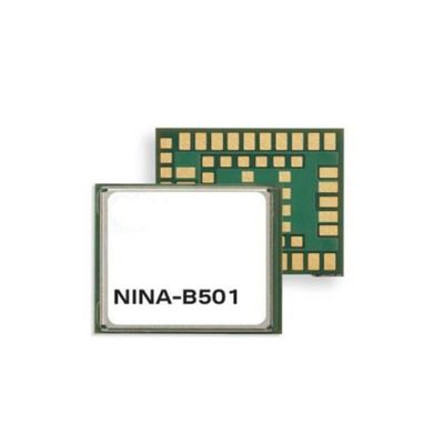 BT IC NINA-B501-00B BT Modülleri 2.4GHz Tek başına BT 5.3 Düşük Enerjili Kablosuz Modülleri