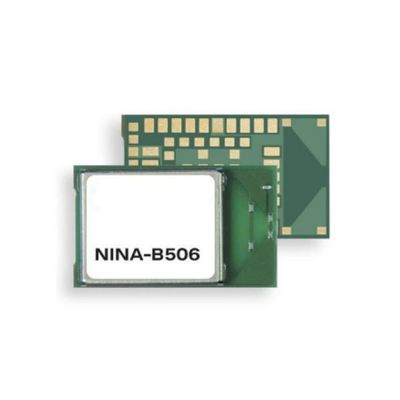 BT IC NINA-B506-00B Tek başına BT 5.3 Düşük Enerji Modülleri 2.4GHz BT Kablosuz Modülleri