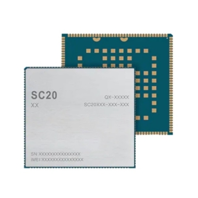 Kablosuz İletişim Modülü SC20WXPB-512-UNN Çoklu Ağ Akıllı LTE Cat 4 Modülleri