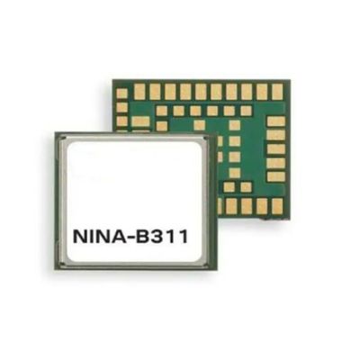 BT IC NINA-B311-00B Tek başına BT 5 Düşük Enerji Modülleri 2.4GHz BT 5.0 LE Modülleri
