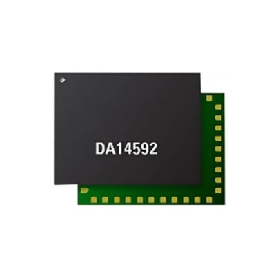 BT IC DA14592-010006F2 BT Modülleri Embedded Flash Multi-Core BLE 5.2 SoC Modülleri