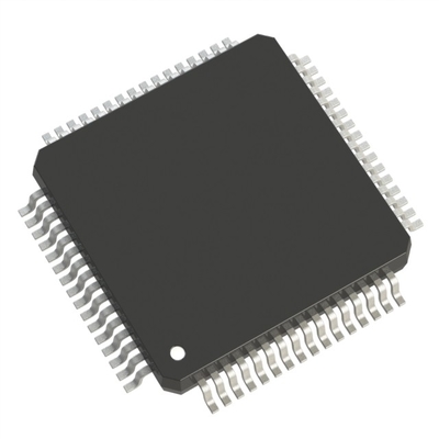Mikro denetleyici MCU XMC4100F64K128BAXQMA1 32 bitlik Tek çekirdekli 80MHz Mikro denetleyici IC