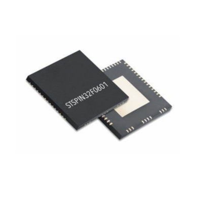 Entegre devreler çipi STSPIN32F0601Q 600V Üç fazlı BLDC denetleyicileri QFN-72