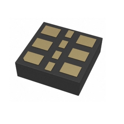 Sensör IC MAX30207CLB Yüksek hassasiyetli 1 tel dijital sıcaklık sensörleri LGA-10