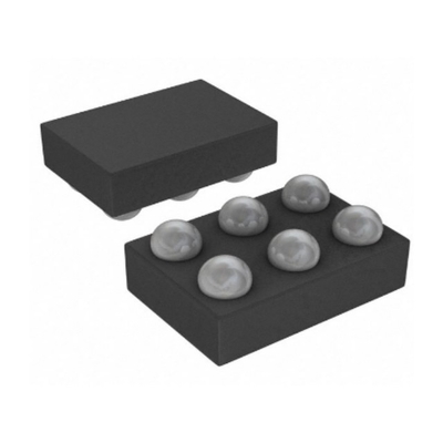 Entegre Devre Çip MAX40006ANT Demiryolundan Demiryoluna Operasyonel Güçlendirici WLP-6