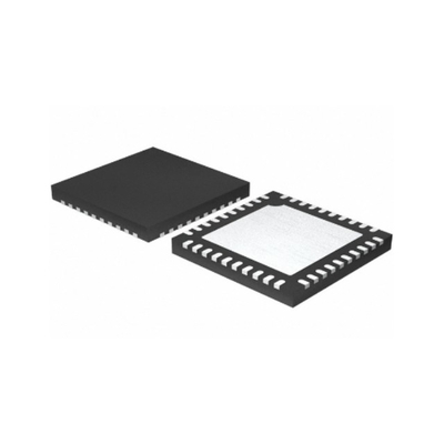 Entegre Devre Çip LTC2686CUJ-12 12 Bit Voltaj Çıktısı SoftSpan DAC LFCSP-40