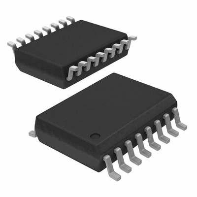 Entegre devreler çipi MAX14937AWE 5000Vrms Dijital izolatörler SOIC-16 Arayüz IC