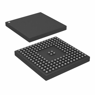 Entegre Devre Çip AD9129BBC Quad-Switch 14-Bit DAC BGA-160 Veri Dönüştürücü IC