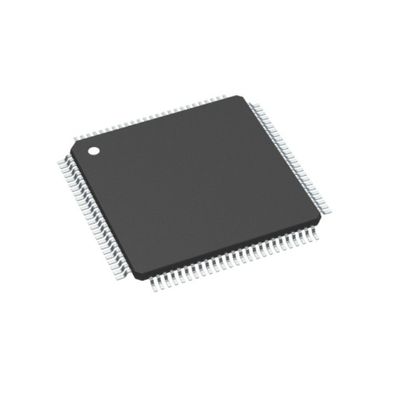 Mikro denetleyici MCU R7FA8T1AFECFP Yüksek Performanslı 480MHz RA8T1 Mikro denetleyici IC