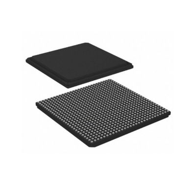 Mikro denetleyici MCU LS1048AXE7PTA 4 çekirdekli 64 bitlik gömülü mikroprosesörler IC