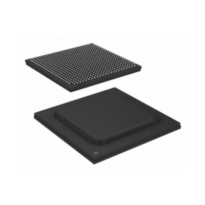 Mikrodensör MCU LS1043ASE7MNLB Dört çekirdekli 1.2GHz gömülü mikroprosesörler IC