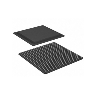 Alan Programlanabilir Geçit Dizisi LAV-AT-X30-1LFG676C Dahili FPGA Programlanabilir IC