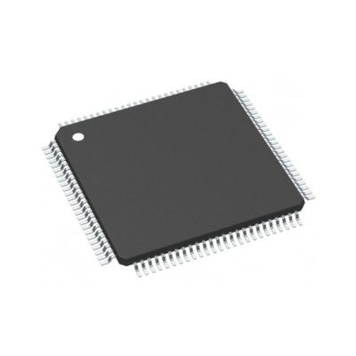 Mikrodenetleyici MCU R7F701321EAFP Tek çekirdekli 32 bitlik Mikrodenetleyici IC LQFP-100