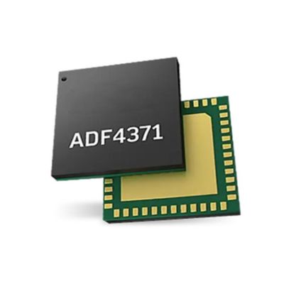 Entegre Devre Çip ADF4371BCCZ 4 Çıkış Mikrodalga Geniş Bantlı Sentezatör LGA-48