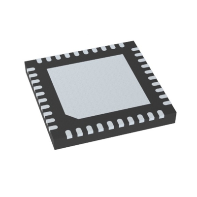 Entegre devreler çipi 9DBV0631BKLFT 6 çıkışlı sıfır gecikmeli saat tamponları