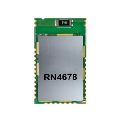Kablosuz İletişim Modülü RN4678-VB/RM111 BT ASCII arayüzü ile Çift Mod Mod Modülü