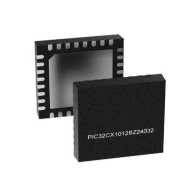Mikro denetleyici MCU PIC32CX1012BZ24032T-I/S8B ARM Cortex M4F Çok protokol MCU SoC