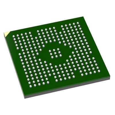 Mikro denetleyici MCU SAM9X75D2GT-I/4TB 32 bit MPU TFBGA-243 gömülü mikroprosesörler
