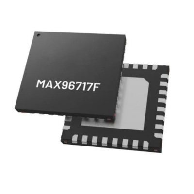 Entegre Devre Çip MAX96717GTJ/VY Otomotiv Gigabit Multimedia Seriyel Bağlantı Serializer