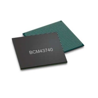 WIFI 6 Çip BCM43740A0KFFBG 802.11be Wi-Fi 7 Kurumsal Erişim Noktası Çip
