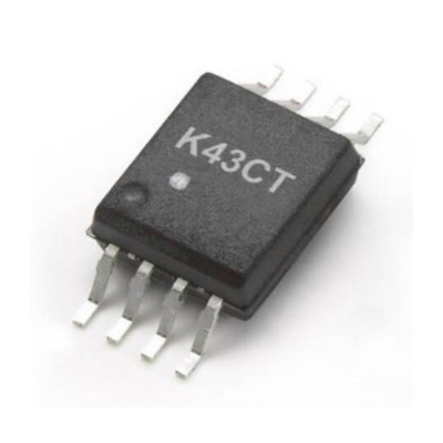 Entegre Devre Çip ACPL-K43CT-500E Tek Kanal 1MBd Dijital Otomotiv Optocoupler