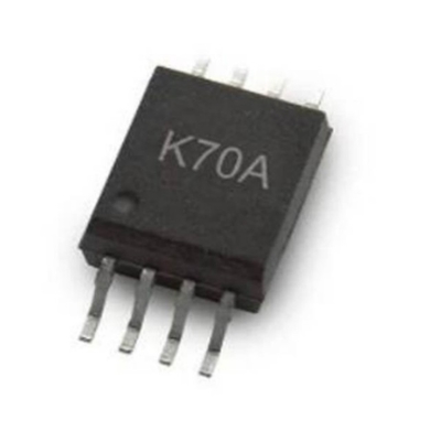 Entegre Devre Çip ACPL-K70A-000E Düşük Güç Tüketimi Yüksek Kazançlı Optocouplers