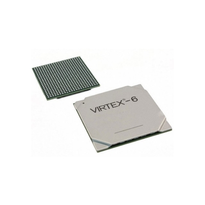 Alan Programlanabilir Geçit Dizisi XC6VCX195T-2FFG784C Virtex-6 CXT FPGA Programlanabilir IC