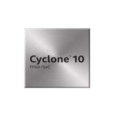 Alan Programlanabilir Geçit Dizisi 10CX220YF672E6G 220000 LE Cyclone 10 GX gömülü FPGA IC