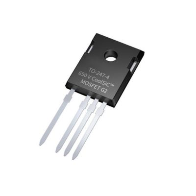 Entegre Devre Çipleri IMZA65R015M2H Silikon Karbid CoolSiC MOSFET Transistörleri