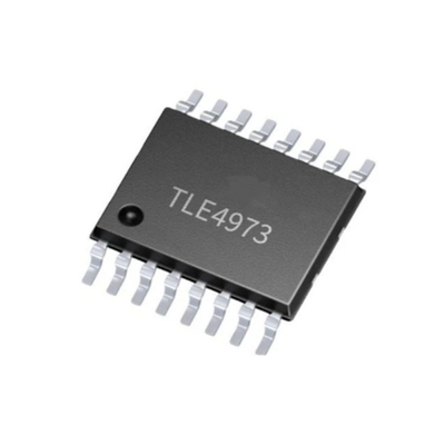 Algılayıcı IC TLE4973-RE35D5-S0010 4.5V ila 5.5V Manyetik Akım Algılayıcıları PG-TDSO-16