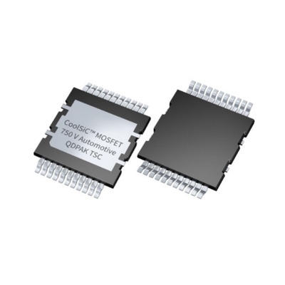 Entegre Devre Çipleri AIMDQ75R040M1H 750V SiC MOSFET Transistörleri PG-HDSOP-22
