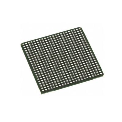 Alan Programlanabilir Geçit Dizisi LAE3-17EA-6FN484E FPGA Programlanabilir Mantık IC FPBGA-484