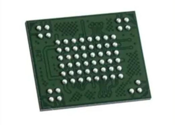 Bellek IC Chip MT29F1T08EELEEJ4-M:E Veri depolama IC 2.5V 1Tbit NAND Flash Bellek