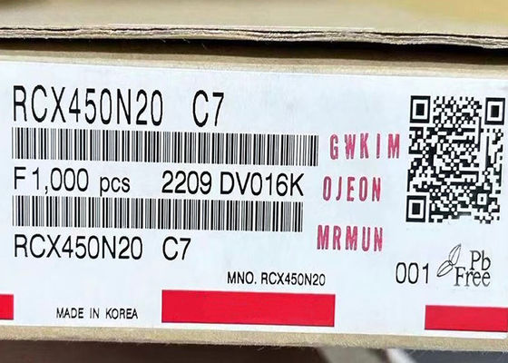 Entegre Devre Çipleri RCX450N20 200V 45A N-Kanal Güç MOSFET Transistörleri
