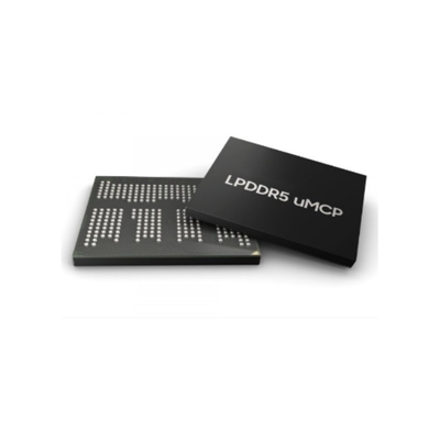 Hafıza IC Çip KMAG9001PM-B814 6400Mbps UFS3.1 LPDDR5 Modülü IC 297-FBGA