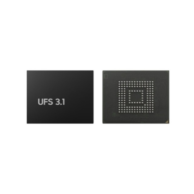 Hafıza IC Chip KLUFGAUHYB-B0EP UFS 3.1 Evrensel Flash Hafıza BGA Paketi